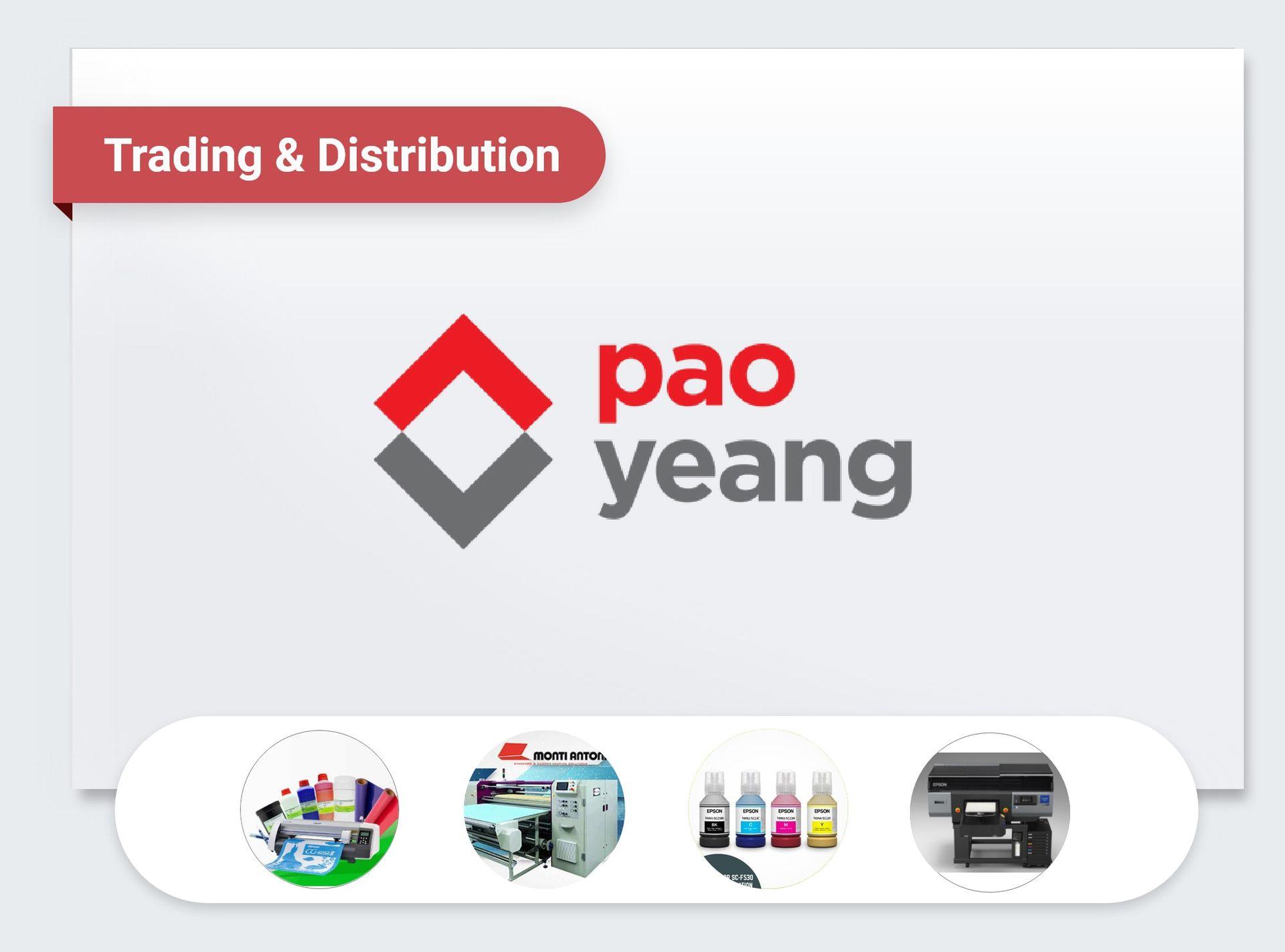 Pao Yeang Malaysia is implementing Odoo ERP system.