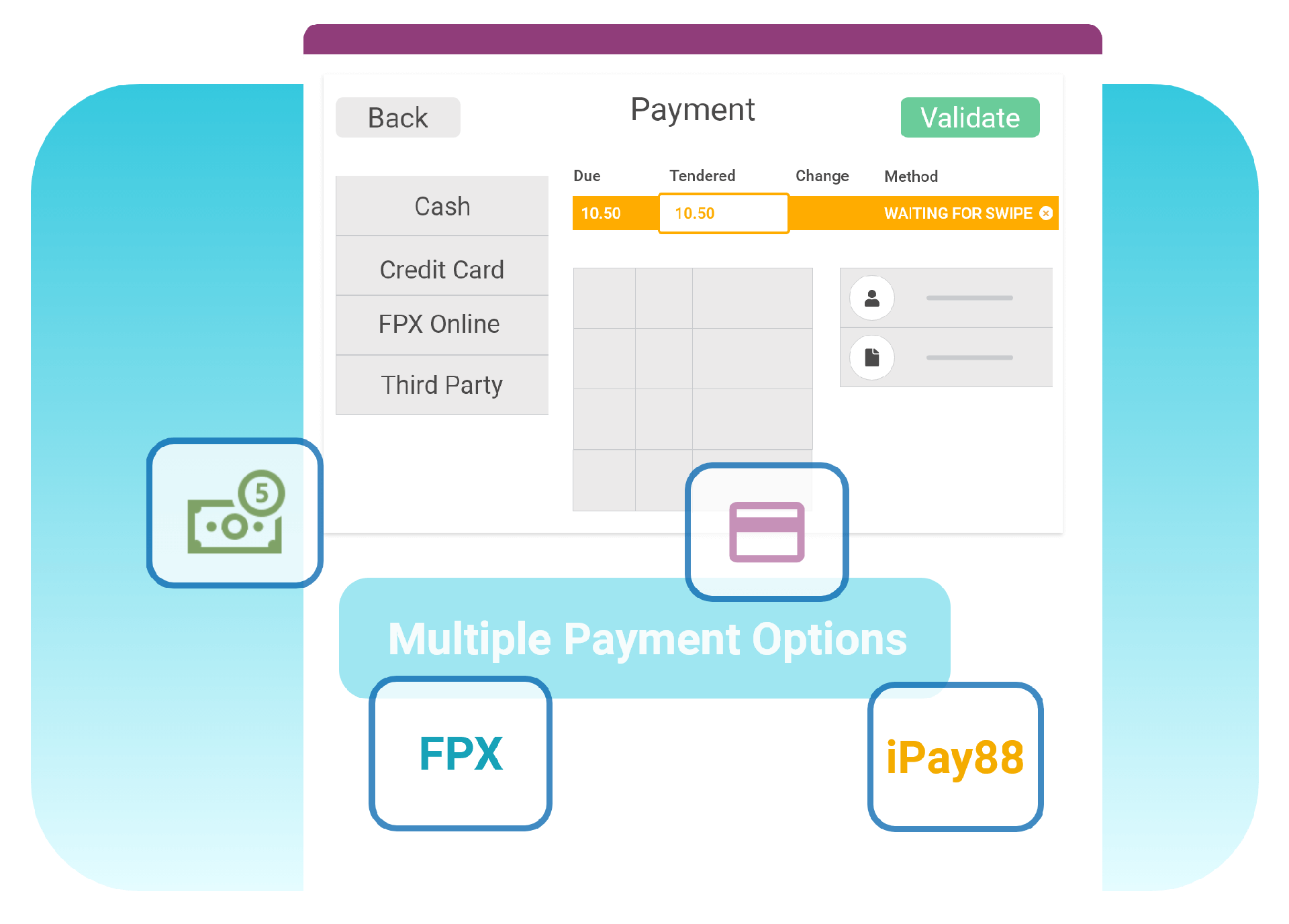 Odoo Malaysia with multiple payment gateways.
