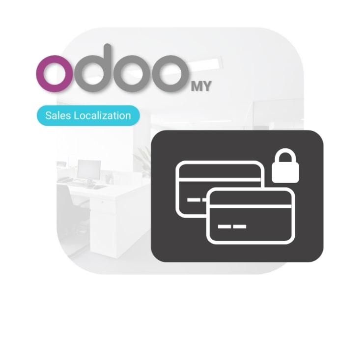 Credit limit/days Odoo sales localization.
