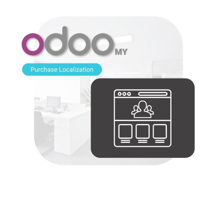 Vendor portal 2.0 Odoo purchase localization.