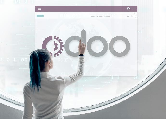 Odoo ERP system customization, development, and integration services.