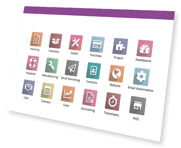 What is Malaysia Odoo ERP system