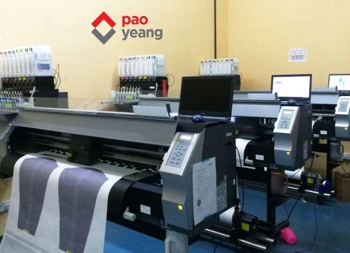 Pao Yeang Malaysia is implementing Odoo ERP system.