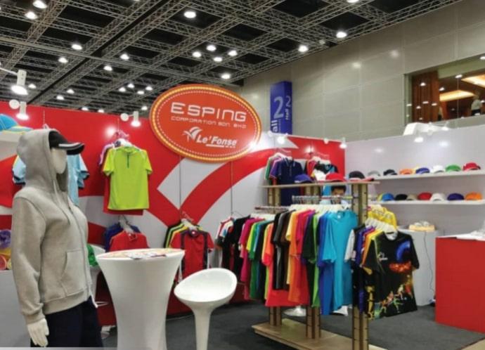 Fashion and apparel supplier Malaysia is implementing Odoo ERP system.