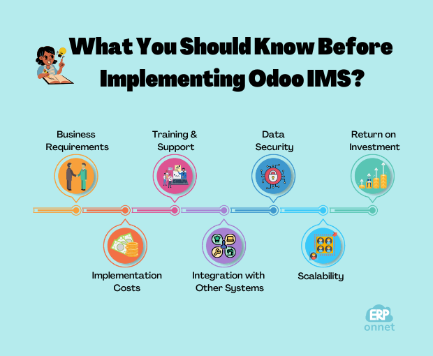 What you should know before implementing odoo inventory management system