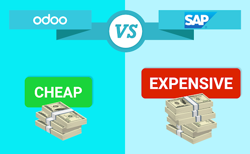 Odoo Malaysia and SAP pricing models