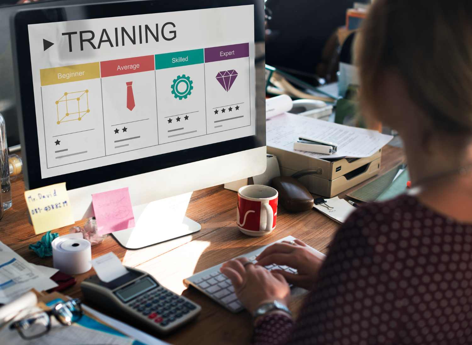 Provide adequate training for users of Odoo ERP