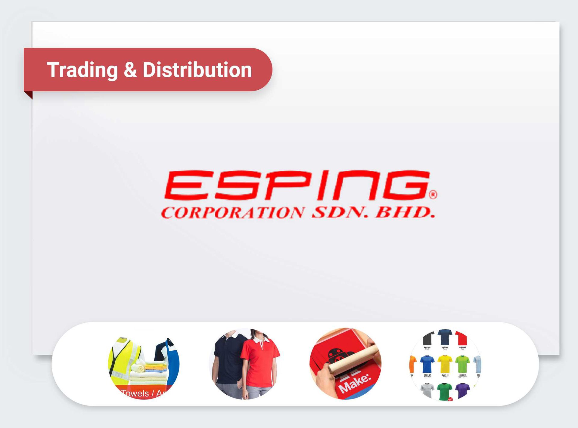 Esping's Odoo ERP Review and Success Story