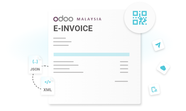 Odoo Malaysia e-Invoicing
